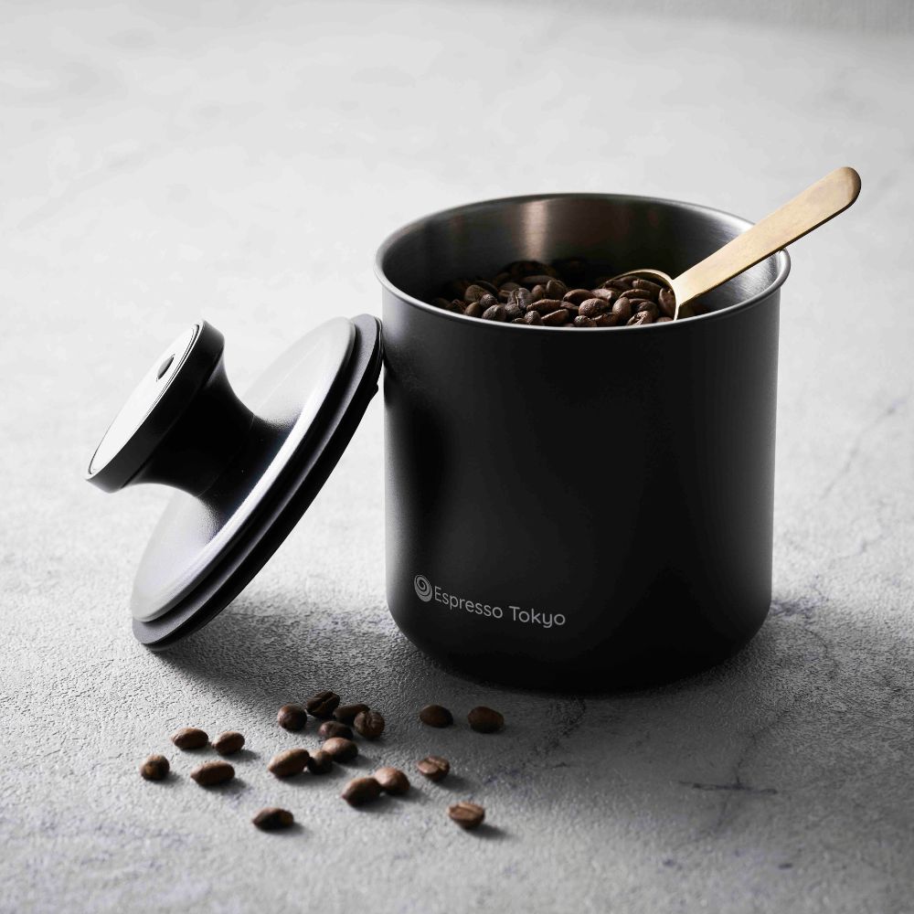 Coffee Canister Pro コーヒーキャニスタープロ – Espresso Tokyo