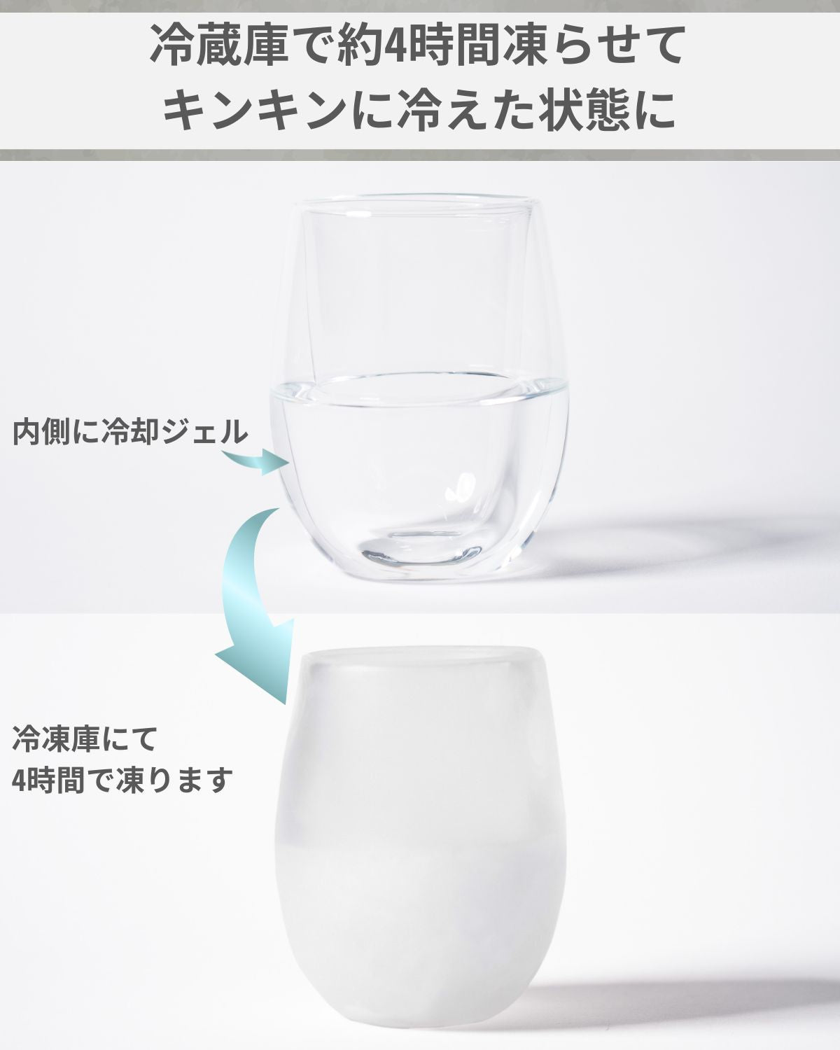 【数量限定 アウトレット半額セール!!】IceQuick Glass アイスクイックグラス - Espresso Tokyo