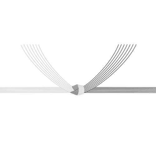 のし(弔事 無地) - Espresso Tokyo
