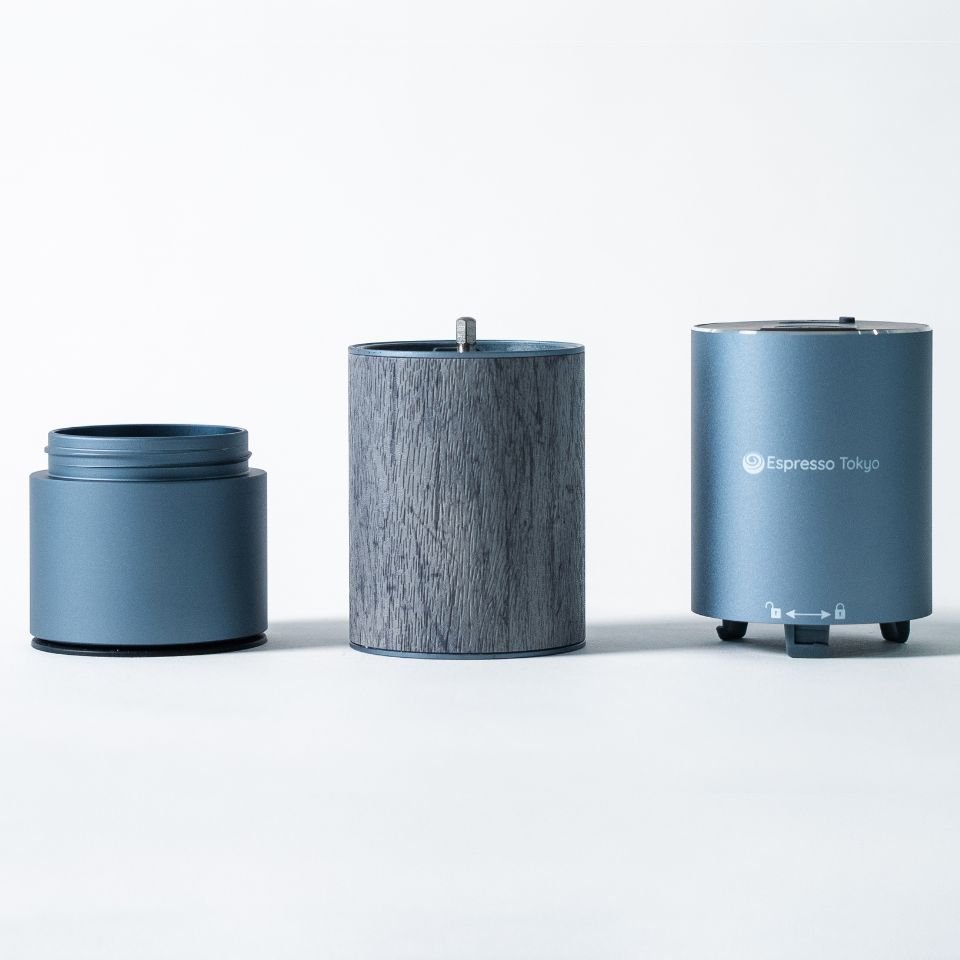 ZenGrinder ゼングラインダー - Espresso Tokyo