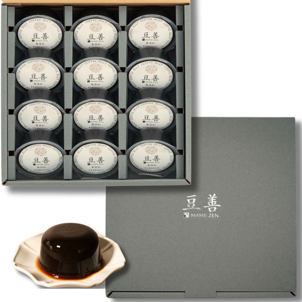 スペシャリティコーヒーゼリーセット　12個入り - Espresso Tokyo