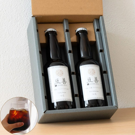 プレミアムアイスコーヒーセット　2本入り - Espresso Tokyo