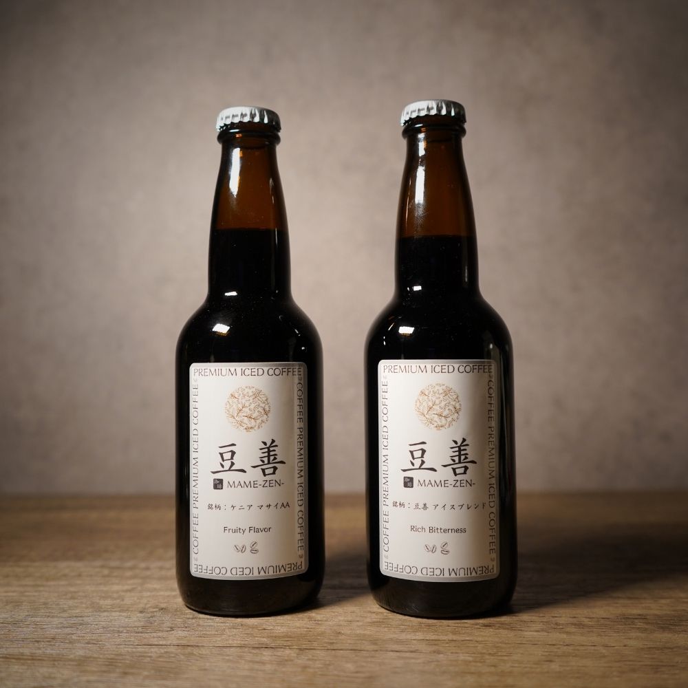 プレミアムアイスコーヒーセット　2本入り - Espresso Tokyo