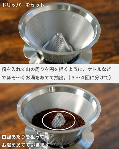 MagMa Dripper マグマドリッパー