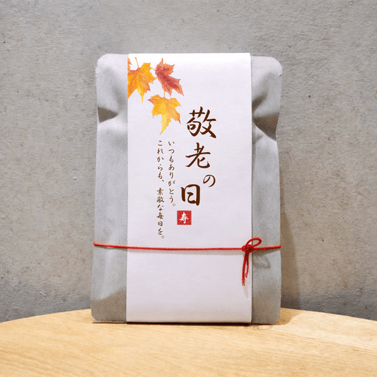 【限定デザイン】敬老の日 ドリップパック 5個セット - Espresso Tokyo