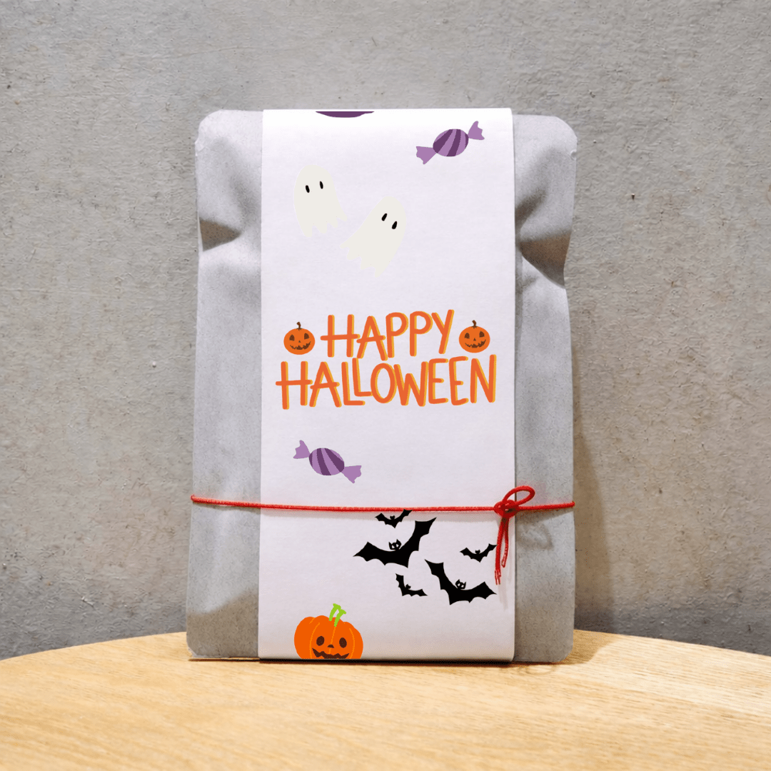 【限定デザイン】ハッピーハロウィン ドリップパック 5個セット - Espresso Tokyo