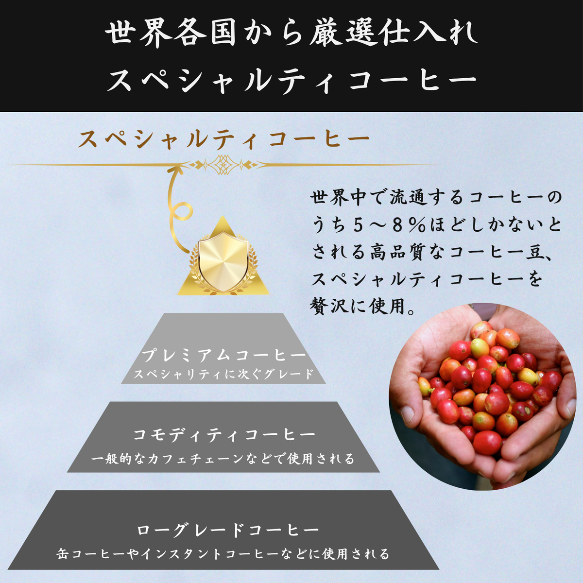豆善 カプセルコーヒー ネスプレッソ互換カプセル 15杯分(5種×3個)
