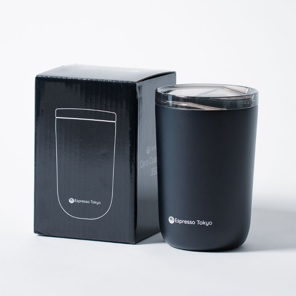 Cera Coat Tumbler セラコートタンブラー - Espresso Tokyo