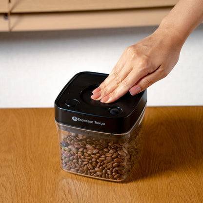 Coffee Canister Neo コーヒーキャニスターネオ - Espresso Tokyo