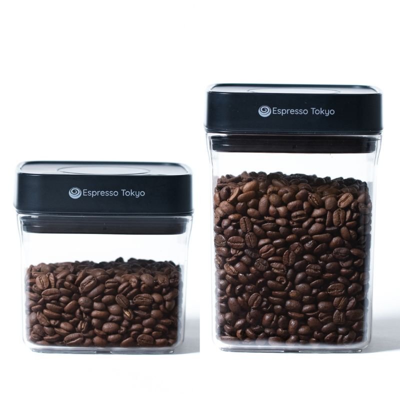 Coffee Canister Neo コーヒーキャニスターネオ - Espresso Tokyo