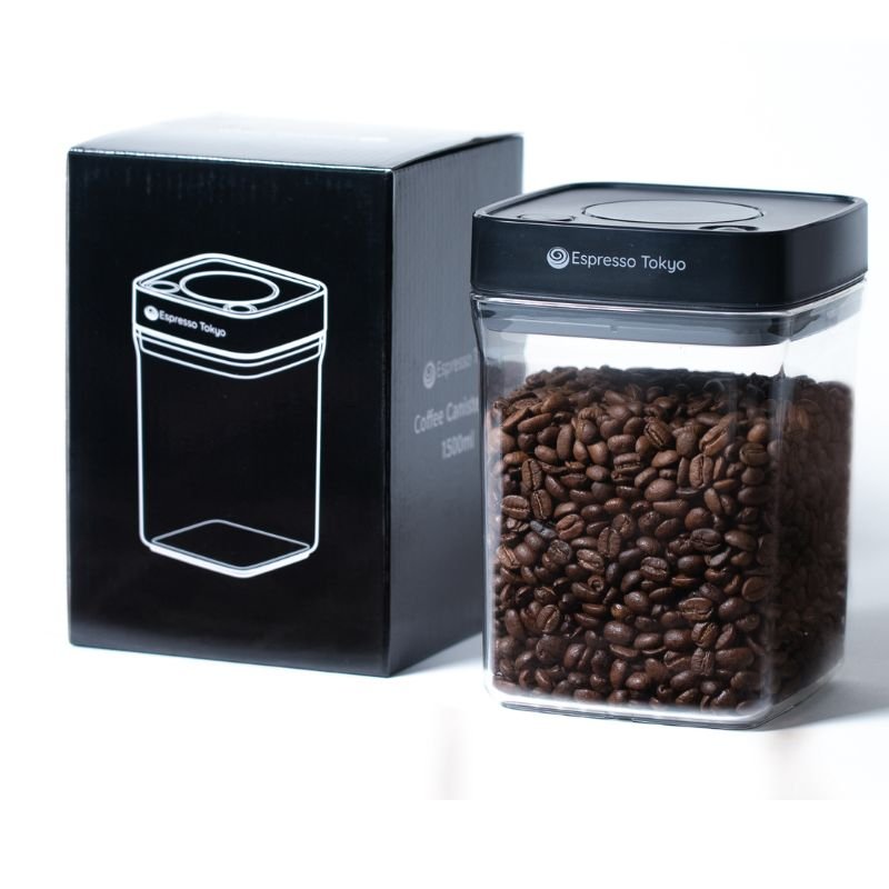 Coffee Canister Neo コーヒーキャニスターネオ - Espresso Tokyo