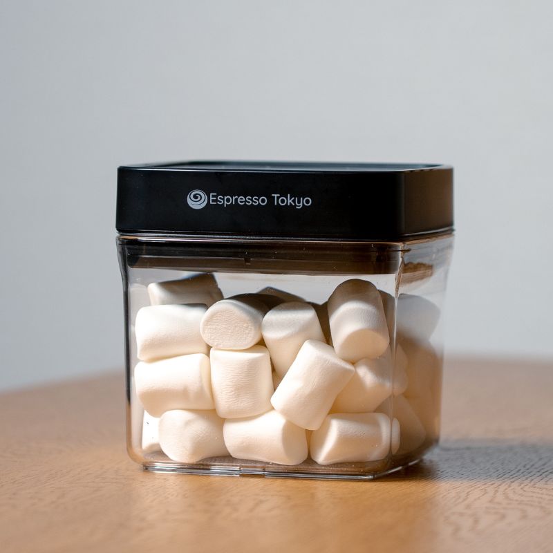 Coffee Canister Neo コーヒーキャニスターネオ - Espresso Tokyo