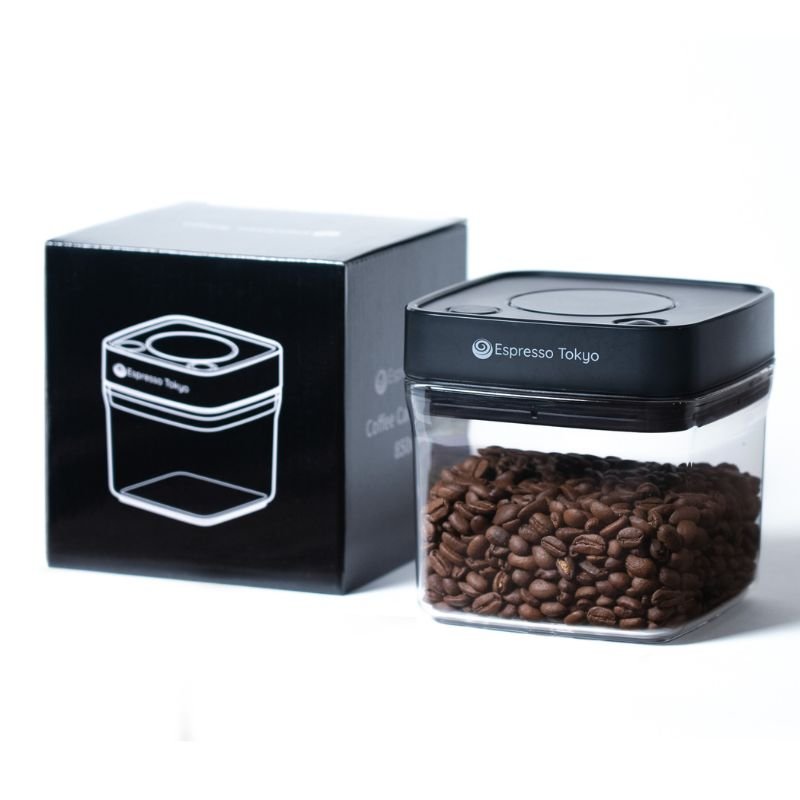 Coffee Canister Neo コーヒーキャニスターネオ - Espresso Tokyo