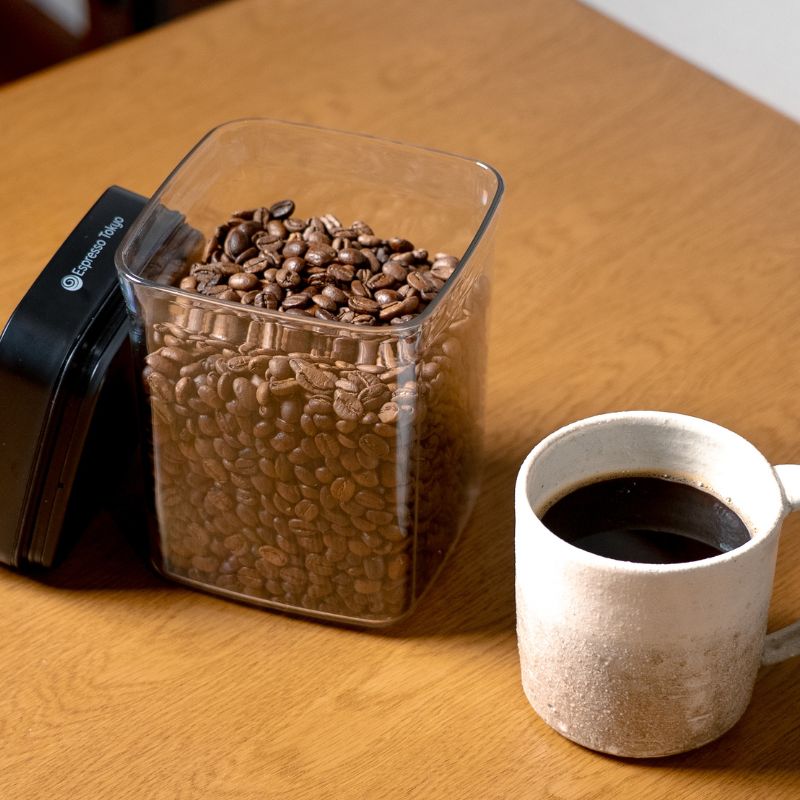 Coffee Canister Neo コーヒーキャニスターネオ - Espresso Tokyo