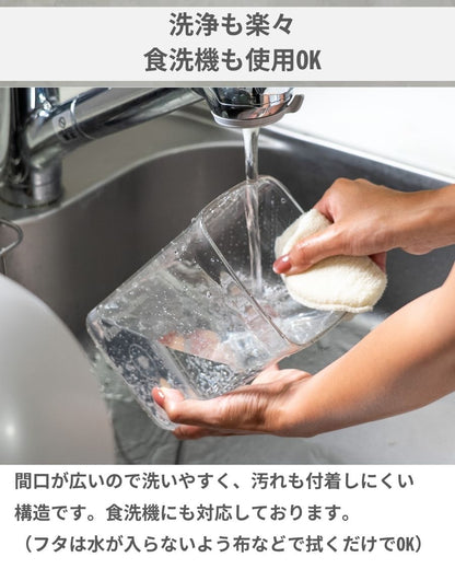 Coffee Canister Neo コーヒーキャニスターネオ - Espresso Tokyo