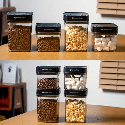 Coffee Canister Neo コーヒーキャニスターネオ - Espresso Tokyo