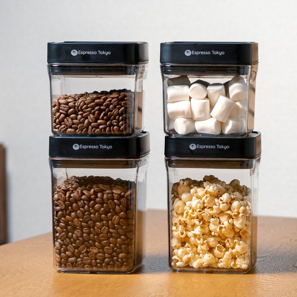 Coffee Canister Neo コーヒーキャニスターネオ - Espresso Tokyo