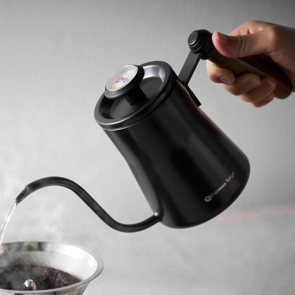 Espresso Tokyoのコーヒー器具