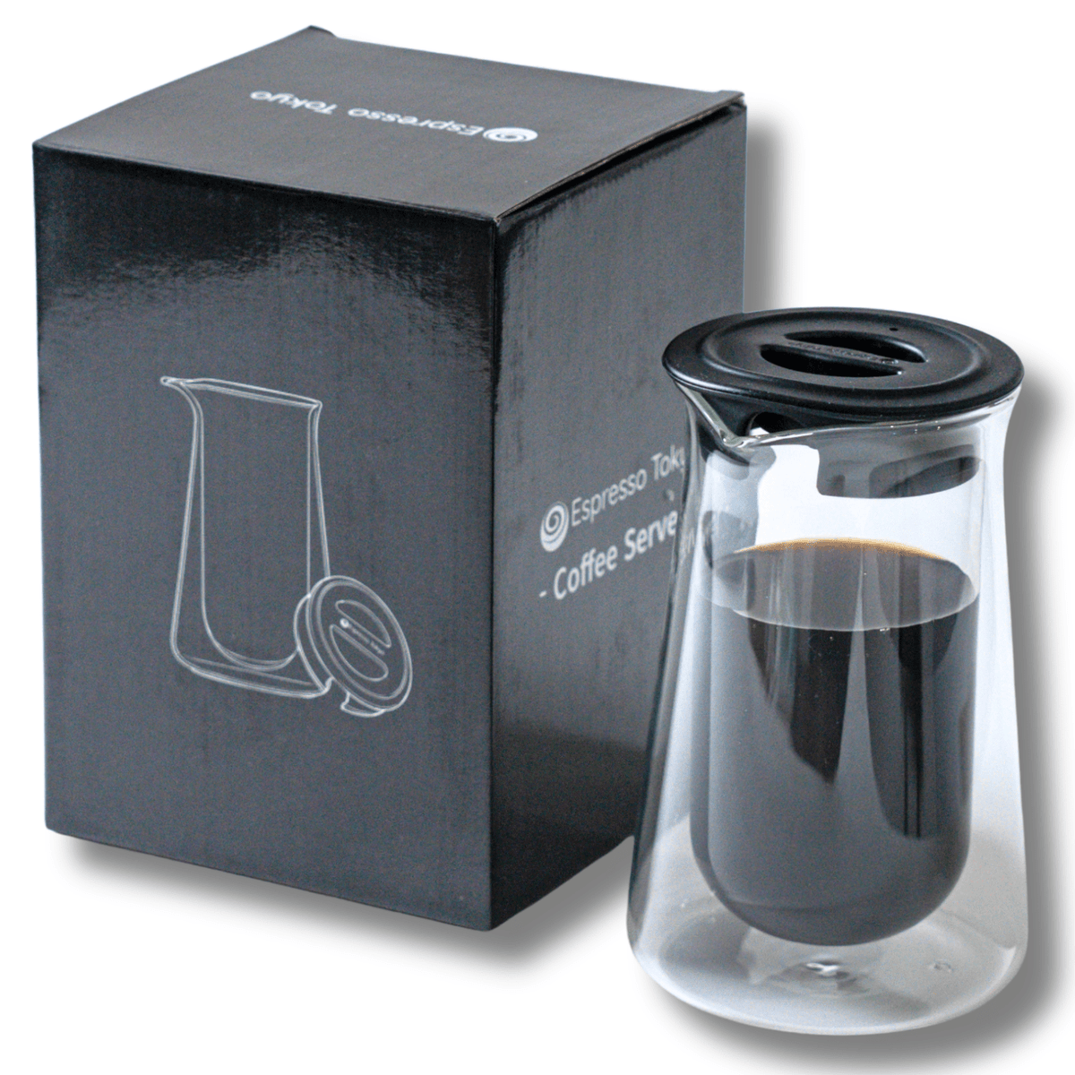 Coffee Server コーヒーサーバー - Espresso Tokyo