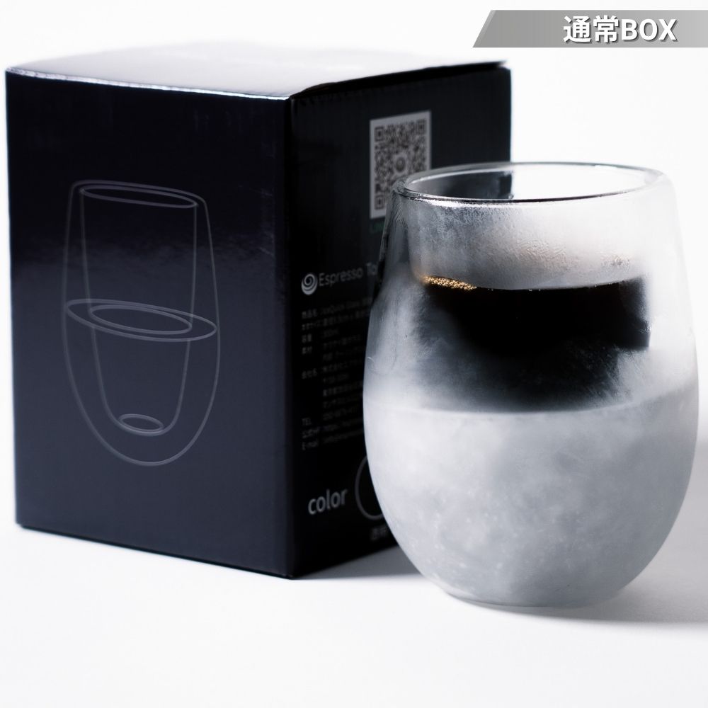 【数量限定 アウトレット半額セール!!】IceQuick Glass アイスクイックグラス - Espresso Tokyo