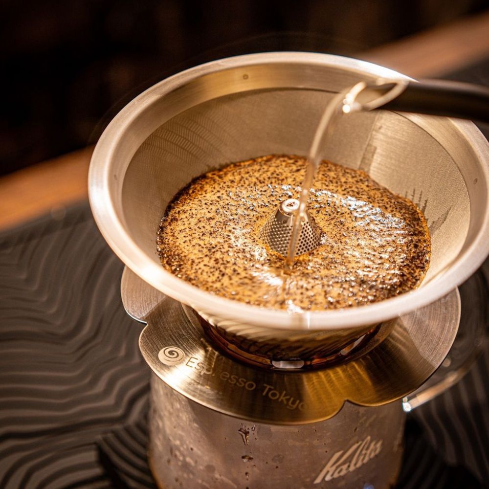 MagMa Dripper マグマドリッパー - Espresso Tokyo