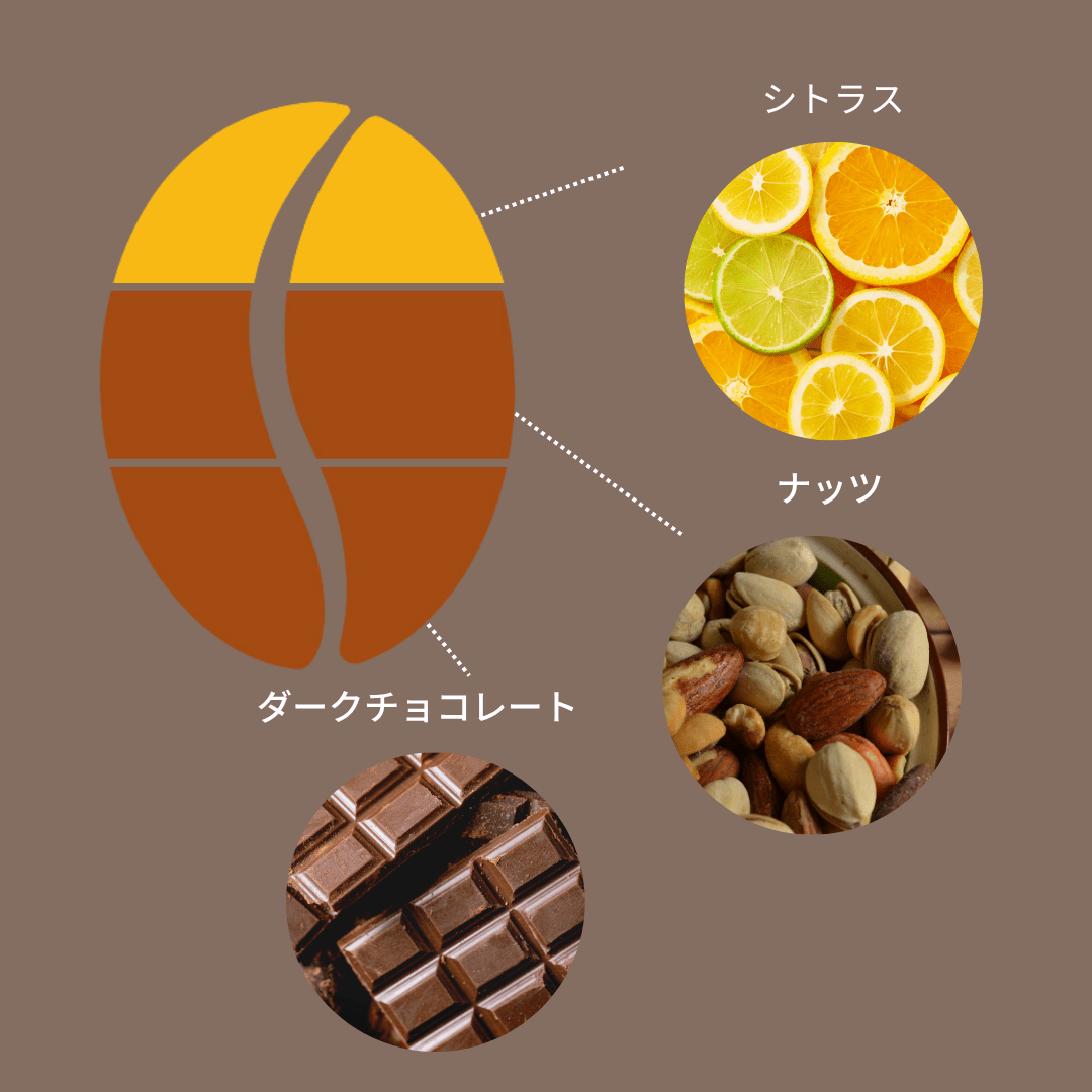 コロンビア キンディオ グランハ農園 - Espresso Tokyo