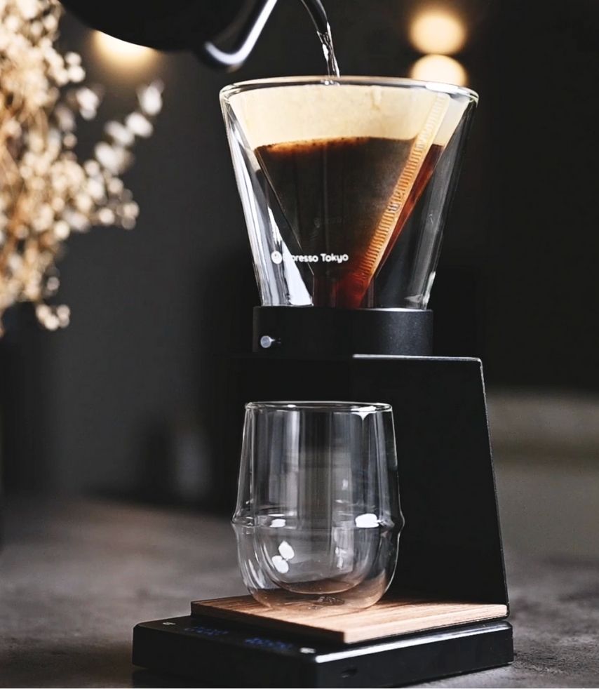 SlideBrew スライドブリュー - Espresso Tokyo