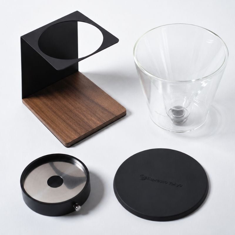 SlideBrew スライドブリュー - Espresso Tokyo