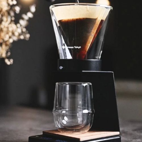 Espresso Tokyoのコーヒー器具