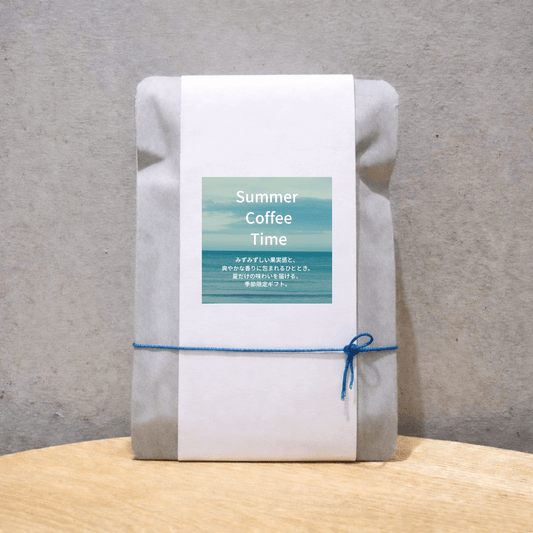 【夏限定】Summer Coffee Time ドリップパック 5個セット - Espresso Tokyo