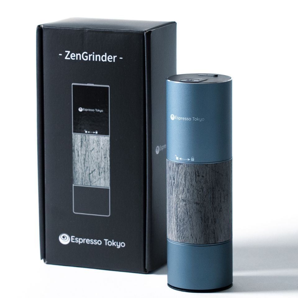 ZenGrinder ゼングラインダー - Espresso Tokyo