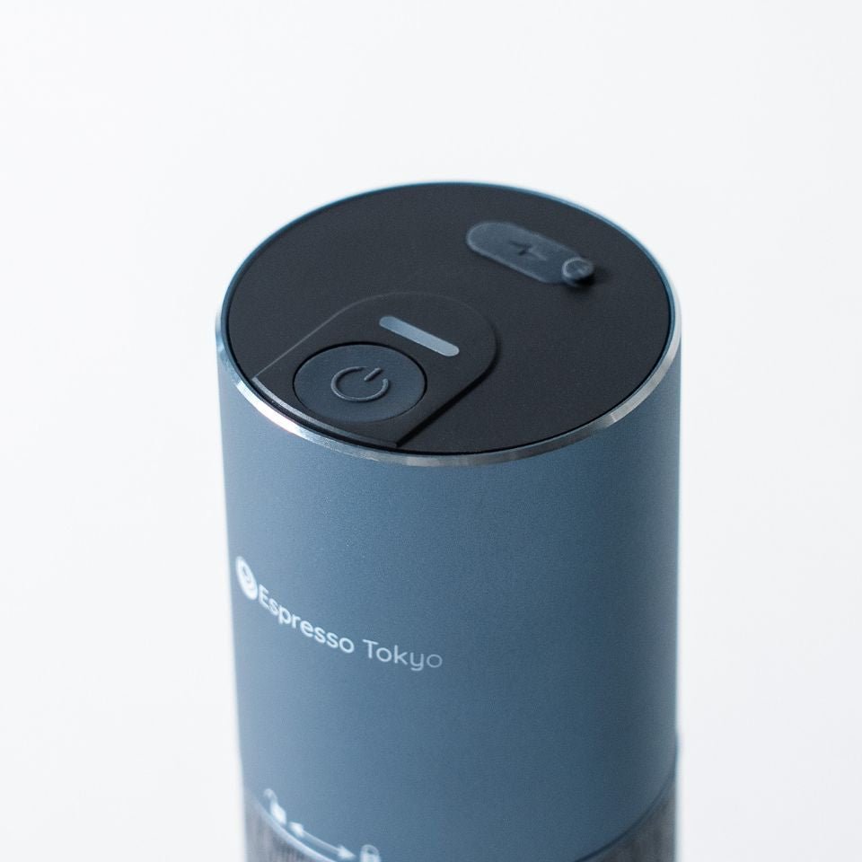 コーヒーグラインダー 自動電気コーヒーグラインダー,家庭用電気コーヒーマシン,34ギア
