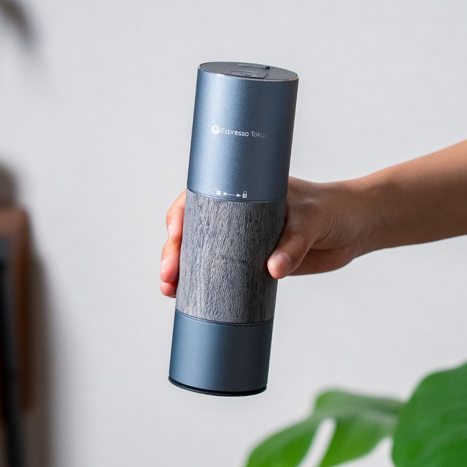 ZenGrinder ゼングラインダー - Espresso Tokyo